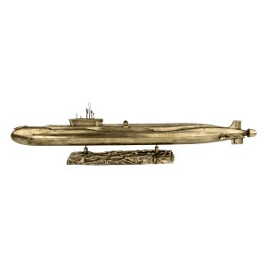 Подводная лодка проекта 955 Борей(1:350)