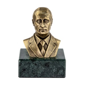Бюст Путин В.В.