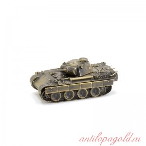 Модель танка T-V Пантера Ausf. D(1:72)