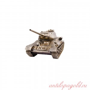 Радиоуправляемый танк T-34/85 (1:16)