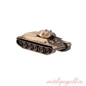 Танк Т-34/76(1:100)
