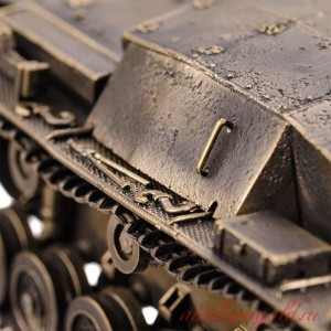 Немецкое штурмовое орудие Stug.III Ausf.B(1:35)