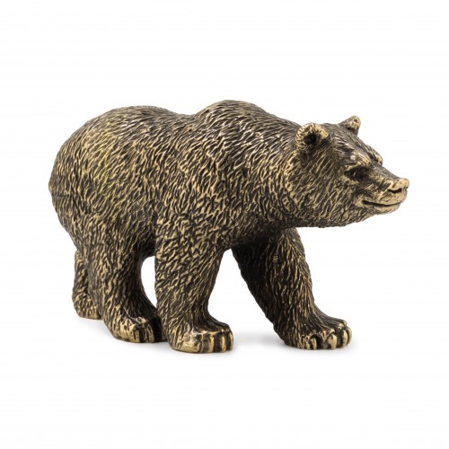 Медведь большой статуэтка