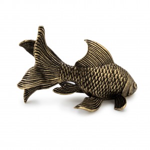 Статуэтка Золотая рыбка