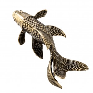 Статуэтка Золотая рыбка