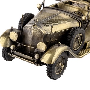 Автомобиль Mercedes-Benz G4 1935 1/24