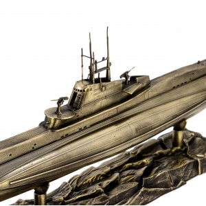 Подводная лодка Щука
