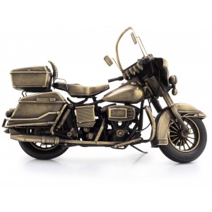 Масштабная модель мотоцикла Harley Davidson Classic 1/10