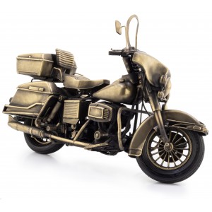 Масштабная модель мотоцикла Harley Davidson Classic 1/10