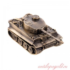 Модель танка T-VI Тигр(1:100)
