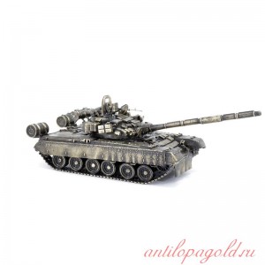 Масштабная модель танка Т-80 БВ(1:35)