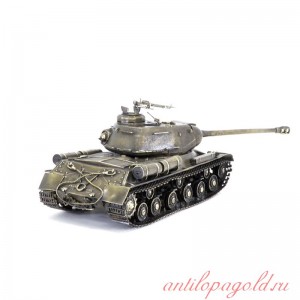 Модель танка ИС-2(1:35)