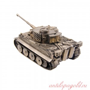 Модель танка t-vi тигр(1:35)