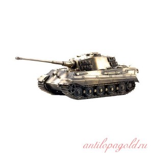 Танк T-VI Королевский Тигр(Тигр II)(1:35)