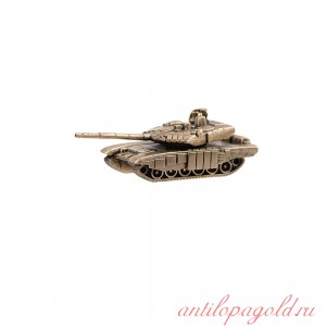 Танк Т-90 (1:200)