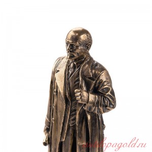 Статуэтка В.И. Ленин на подставке