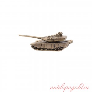 Танк Т-90(1:200)