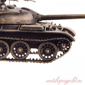 Танк Т-54А(1:35)