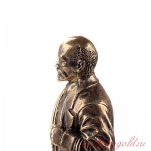 Статуэтка В.И. Ленин на подставке