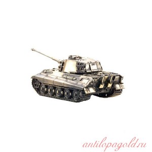 Танк T-VI Королевский Тигр(Тигр II)(1:35)