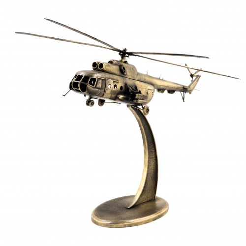 Вертолет МИ-8Т (1:72)