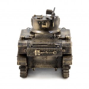 Американский лёгкий танк М3А1 Stuart 1:35