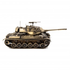 Американский танк М47 Patton 1:35