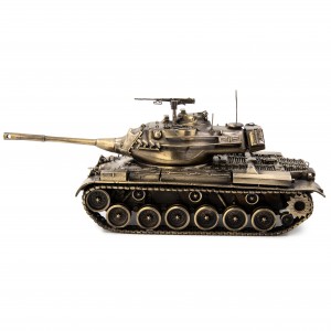 Американский танк М47 Patton 1:35