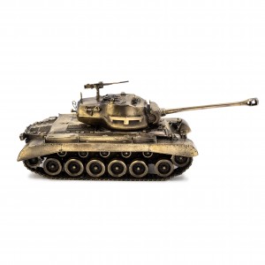 Американский лёгкий танк М26 Pershing 1:35
