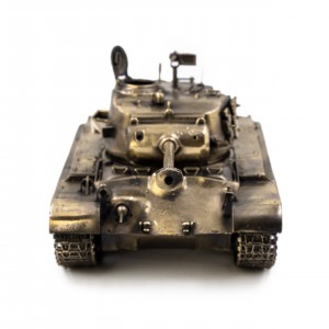 Американский лёгкий танк М26 Pershing 1:35