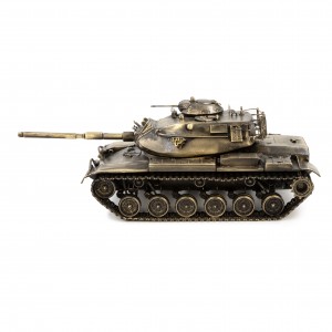 Американский танк М60А3 1:35