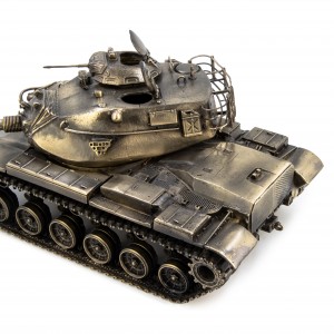 Американский танк М60А3 1:35