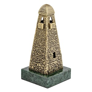Башня Ингушетия на камне