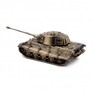 Масштабная модель танка Т-VIB Королевский тигр (1:100)