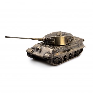 Масштабная модель танка Т-VIB Королевский тигр (1:100)