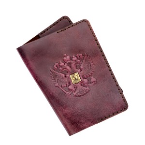 Обложка на паспорт Герб РФ