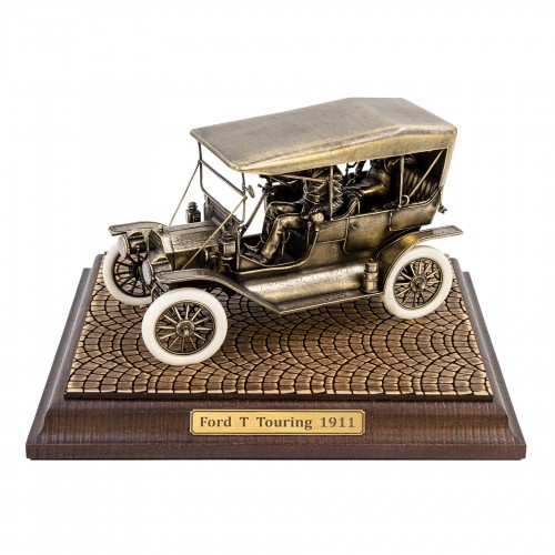 Диорама Ford T Touring 1911 1:24 