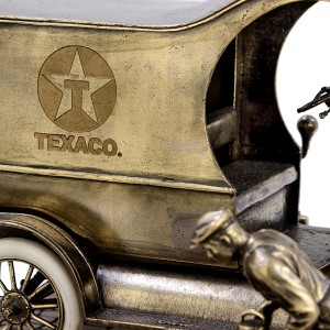 ДИОРАМА Генри Форд и модель T «Delivery Car» 1/24