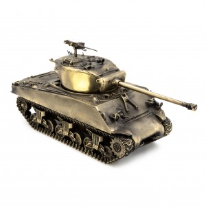 Танк Sherman M4A2 1:35