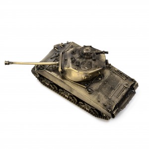 Танк Sherman M4A2 1:35