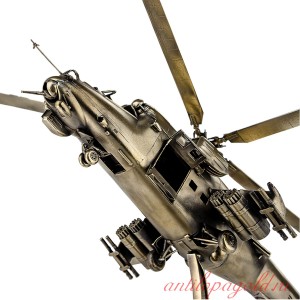 Вертолет ми-24 1:48