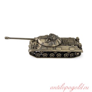 Модель танка ИС-3 1:72