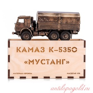 КАМАЗ К-5350 Мустанг 1/35
