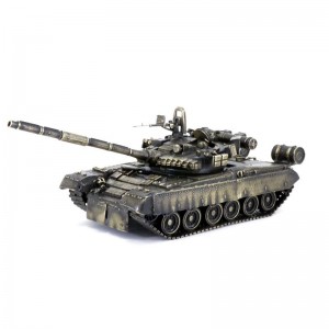 Масштабная модель танка т-80 бв(1:35)