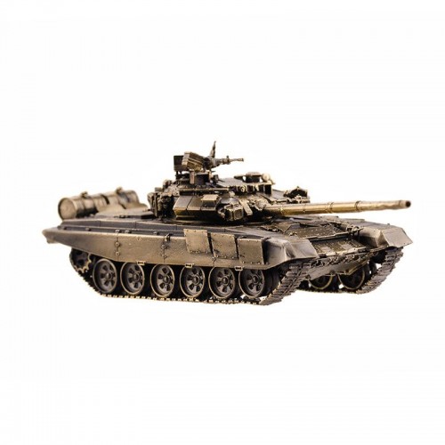 Модель танка Т-90(1:72)