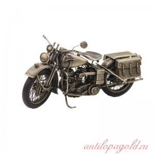 Мотоцикл Harley Davidson WLA-42 1/9