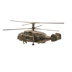 Вертолет ка-32 1:100