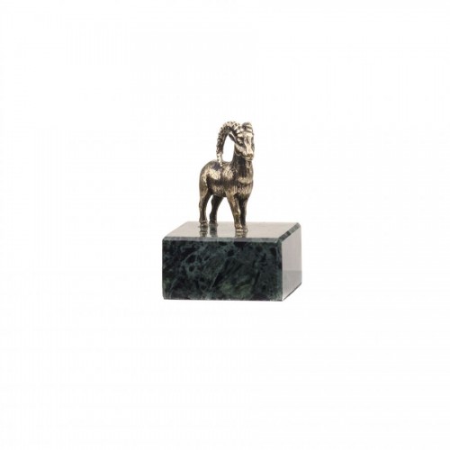 Статуэтка Горный козел на подставке