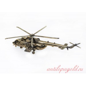 Вертолет Ми-8 АМТШ-ВН (1:144)