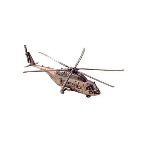 Вертолёт ми-38(1:200)